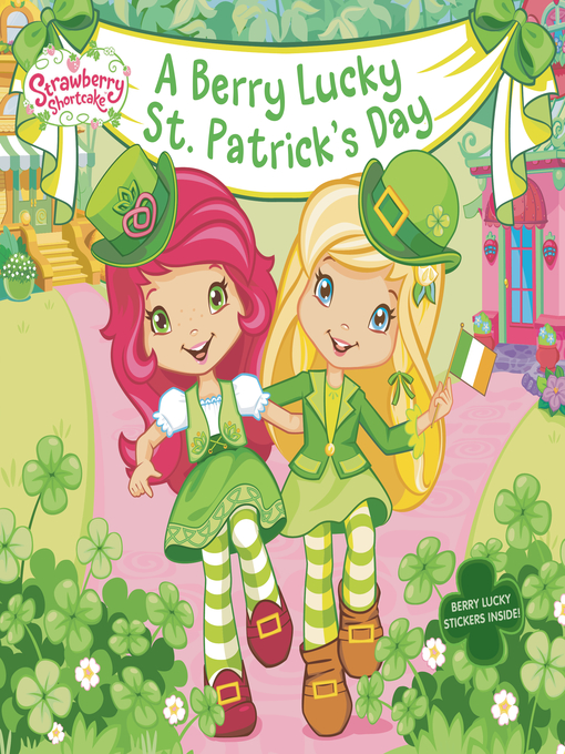 Title details for A Berry Lucky St. Patrick's Day by Mickie Matheis - Available